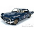thumbnail image 2 of 1962 Don Gay's Pontiac Catalina 421SC 1/18 Diecast Car Model by Autoworld, 2 of 4