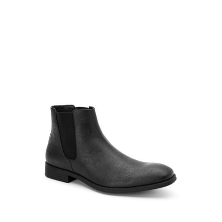 Carter Leather Chelsea Boots