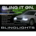 thumbnail image 1 of Pour Chrysler Sebring LED DRL Bandeaux pour Feux de Circulation Diurne, 1 of 5