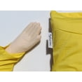 thumbnail image 3 of Living Healthy Products BFPB-002-YEL Boyfriend Body Pillow in Yellow and White, 3 of 3