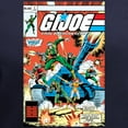 thumbnail image 3 of CafePress - G.I. Joe First Issue Women's V Neck T Shirt - Women's V-Neck Dark T-Shirt, 3 of 4