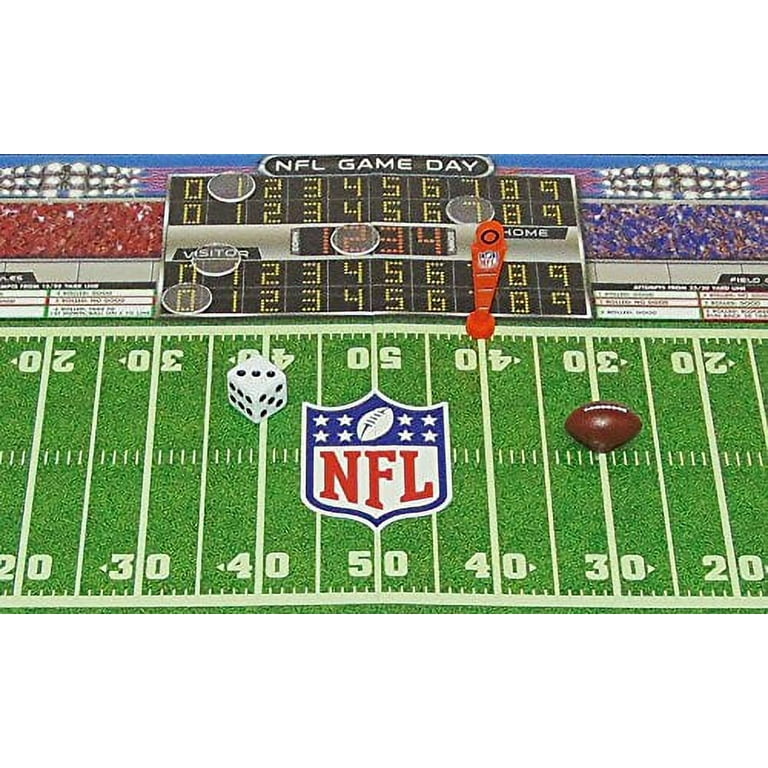 NFL Game Day, Board Game