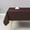Chocolate, variant on Chocolate Rectangle Tablecloth Wrinkle Resistant Washable Fabric Table Cloth for Dining,Kitchen, Parties Weddings and Outdoor Use 60 Inch by 84 Inch
