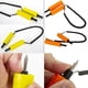 thumbnail image 3 of Juego de almohadillas de pesca Sonducket 1 picahielo amarillo, 3 of 6
