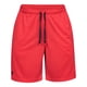 thumbnail image 1 of Pantalones cortos Under Armour Tech Mesh para hombre rojo/negro, talla M, 1 of 5