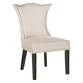 thumbnail image 5 of Safavieh CIARA 19''H SIDE CHAIR (SET OF 2) - SILVER NAIL HEADS, 5 of 5