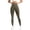 *Army Green, variant on VBVC Women's High Waist Seamless Leggings,Tummy Control Stretch Yoga Pants For Women,Ladies Butt Lifting Workout Trousers,Army Green,S-L
