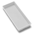 thumbnail image 4 of Papelera organizadora Caddy Madesmart de 39 x 17 x 5 cm con patas antideslizantes, 4 of 6