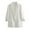 White, variant on cfhntfmh Business Casual Jackets for Women Collared Long Sleeve Work Outwear Formal Front Open Fall Blazer Coats