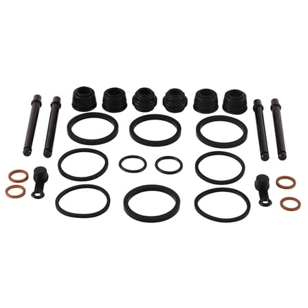 All Balls Front Caliper Rebuild Kit 18-3165 for Honda CB 700 SC 84-86