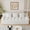 Cream White, variant on HOQBN 71" Cloud Sofa for Living Room,Upholstered Chenille Boneless Sofa with Deep Seat Design and 2 Pillows,Comfy Cloud Couch for Bedroom, Office, Apartment, No Assembly,Cream White
