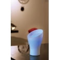 thumbnail image 2 of Aroma Mist Diffuser Lamp, White, Ceramic Base, High Quality, Add your own Aroma Oil, Accent the whole room, Soothing and Relaxing. Product Size: 6.5 x 11.80 x6.5, 2 of 3