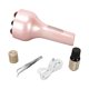 thumbnail image 2 of Bian Stone Heating Abdomen Massager Hot Compress Uterus Warm Belly Knead Cellulite Massager with Essential Oil, 2 of 5