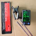 thumbnail image 2 of A Tuning Fork Professional 440HZ Tune Tuning Fork for Violin Guitar Instrument, 2 of 6
