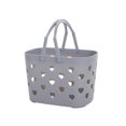 thumbnail image 1 of Billuyoard Cesto de ropa sucia con capacidad de asas, soporte para ropa sucia, contenedor de cocina de plástico hueco, hogar, dormitorio, viaje, Type5 NO5, 1 of 6