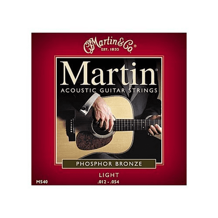 Martin Acoustic Guitar Body (M540)