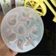 thumbnail image 2 of Food-grade Silicone Mold 3D Ocean Sea World Embossing Fondant Cake Mold Cupcake Baking Mold, 2 of 4
