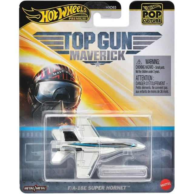 HW F-18 TOP GUN - FRENCH