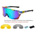 thumbnail image 1 of Polarized Sunglasses Bike Riding | Glasses Cycling Mountain Sport - Polarized, 1 of 5