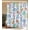 Dino, variant on Shower Curtain for Bathroom - Cute Aesthetic Decorative Modern Girly Unique Girls Design Pretty Women Waterproof Fabric Cloth Cortinas de Baño Bathtub 72 x 72 Inch, Plants