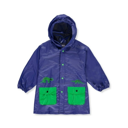 Lilly New York Boys' Rain Jacket