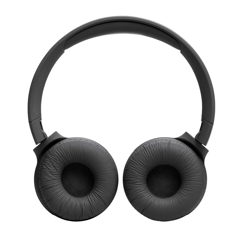JBL, Wireless on-ear headphones, Tune 520BT, Black - Walmart.com