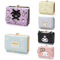 thumbnail image 2 of Sanrio-llaveros de billetera de cuero PU, bolso de tarjeta de My Melody, Hello Kitty Pocketbook, Kuromi, Cinnamoroll, 2 of 4