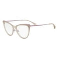 thumbnail image 6 of Eyeglasses Emporio Armani EA 1074 3217 Matte Transparent Tortoise, 6 of 6