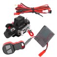 thumbnail image 3 of Receptor Control de cabrestante Remoto Receptor Conjunto de Piezas de AutomÓVIL RC Para Un CASTADOR AXIAL SCX10 90046 1/10 RC RC, 3 of 7