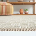 thumbnail image 4 of SAFAVIEH Aspect Mariama Geometric Area Rug, Natural/Ivory, 4' x 6', 4 of 8