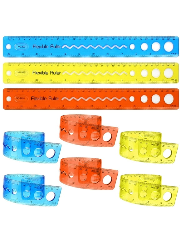 Flexible Rulers in Rulers, Compasses & Protractors