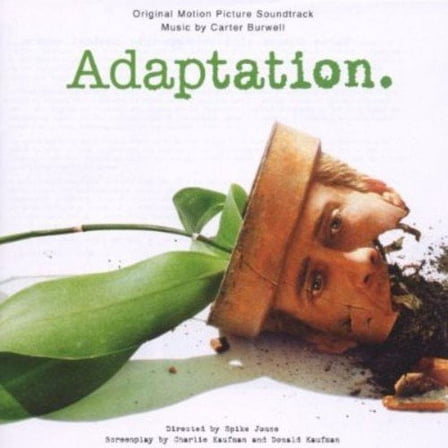 Adaptation Soundtrack