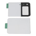 thumbnail image 1 of LHCER Galaxy Z Flip 4 Back Glass Replacement Cover Housing Door Panel Pack, 1 of 7