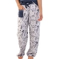 thumbnail image 1 of LazyOne Pajamas for Women, Cute Pajama Pants and Top Separates, Here Comes Treble, X-small, 1 of 7
