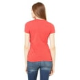 thumbnail image 3 of Bella + Canvas Ladies' The Favorite T-Shirt - 6004, 3 of 4