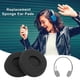 thumbnail image 3 of 8 par de almohadillas de repuesto para auriculares con esponja para Logitech H800 JShteea Nuevo, 3 of 9
