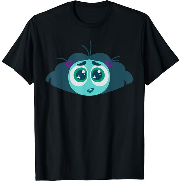 T-Shirt de Costume Visage Envieux de Disney et Pixar Inside Out 2 - comme sur L'Image - L