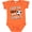 Orange, variant on Inktastic Gotta Have Goals- Soccer Boys or Girls Baby Bodysuit