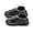 Black, variant on EdNey Women Winter Shoes Lightweight Warm Snow Shoe,Womens Winter Snow Non-Slip Waterproof Shoes