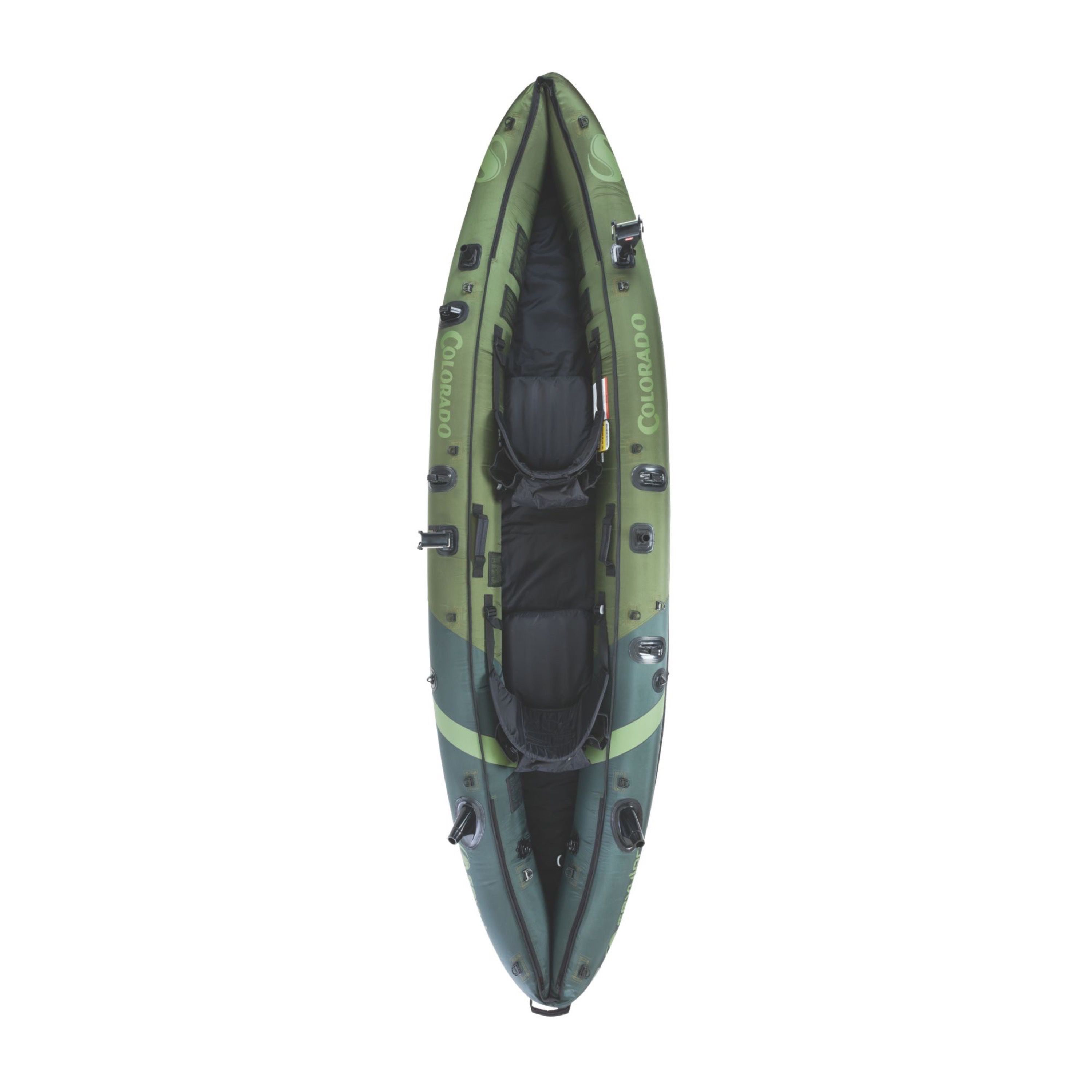 Sevylor Colorado Fish/Hunt 2-Person Inflatable Kayak - image 2 of 8