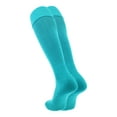 thumbnail image 2 of TCK Soccer Socks Multisport Tube MS (Marlin Teal, Medium), 2 of 2