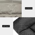 thumbnail image 4 of Estera calentadora para gatos, estera calefactora impermeable, temperatura ajustable para gatos y perros, 4 of 9