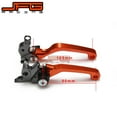 thumbnail image 2 of Motorcycle CNC Brake Clutch Lever For KTM SX SXS EXC XCF XCW SXF MXC EXCG MXCG 125 144 200 250 300 400 450 505 525 540 2004-2008, 2 of 9