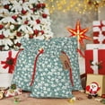 thumbnail image 6 of Sikiie Floral Christmas Gift Bags, Birthday gift bags Xmas Presents Bags Holiday Gift Bags for Christmas Gifts, Weddings and Birthday-Medium, 6 of 9
