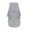 Grey Fleece, variant on Universal Cosy Toes Footmuff Fit Buggy Pushchair Stroller Pram Multicoloured