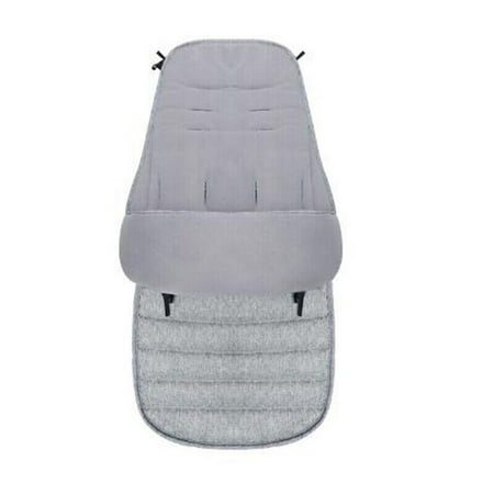Universal Cosy Toes Footmuff Fit Buggy Pushchair Stroller Pram Multicoloured