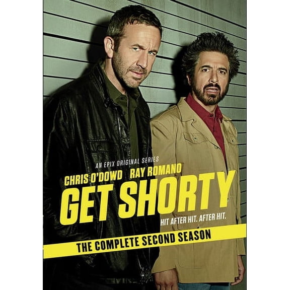 Get Shorty: The Complete Second Season (DVD), Fox Mod, Drama