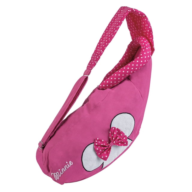 Rebozo Minnie CHIQUI MUNDO con sujetador