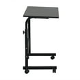 thumbnail image 6 of Ktaxon Computer Desk Home Office Study PC Laptop Writing Table Height Adjustable, for Hospital & Home, Black, 6 of 10