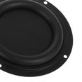 thumbnail image 2 of Speaker Diaphragm Plate 4 Inch Bass Loudspeaker Passive Radiator Diaphragm Rubber Vibration Plate For Subwoofer Car Speaker Vibration Membrane Replace, 2 of 4